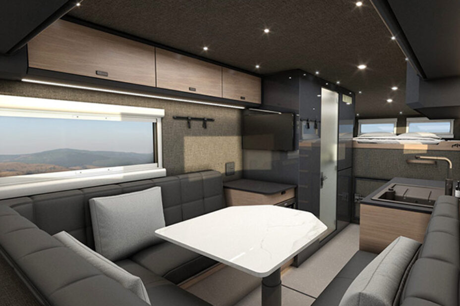 LOKI Expedition Falcon X-Series Camper | HiConsumption