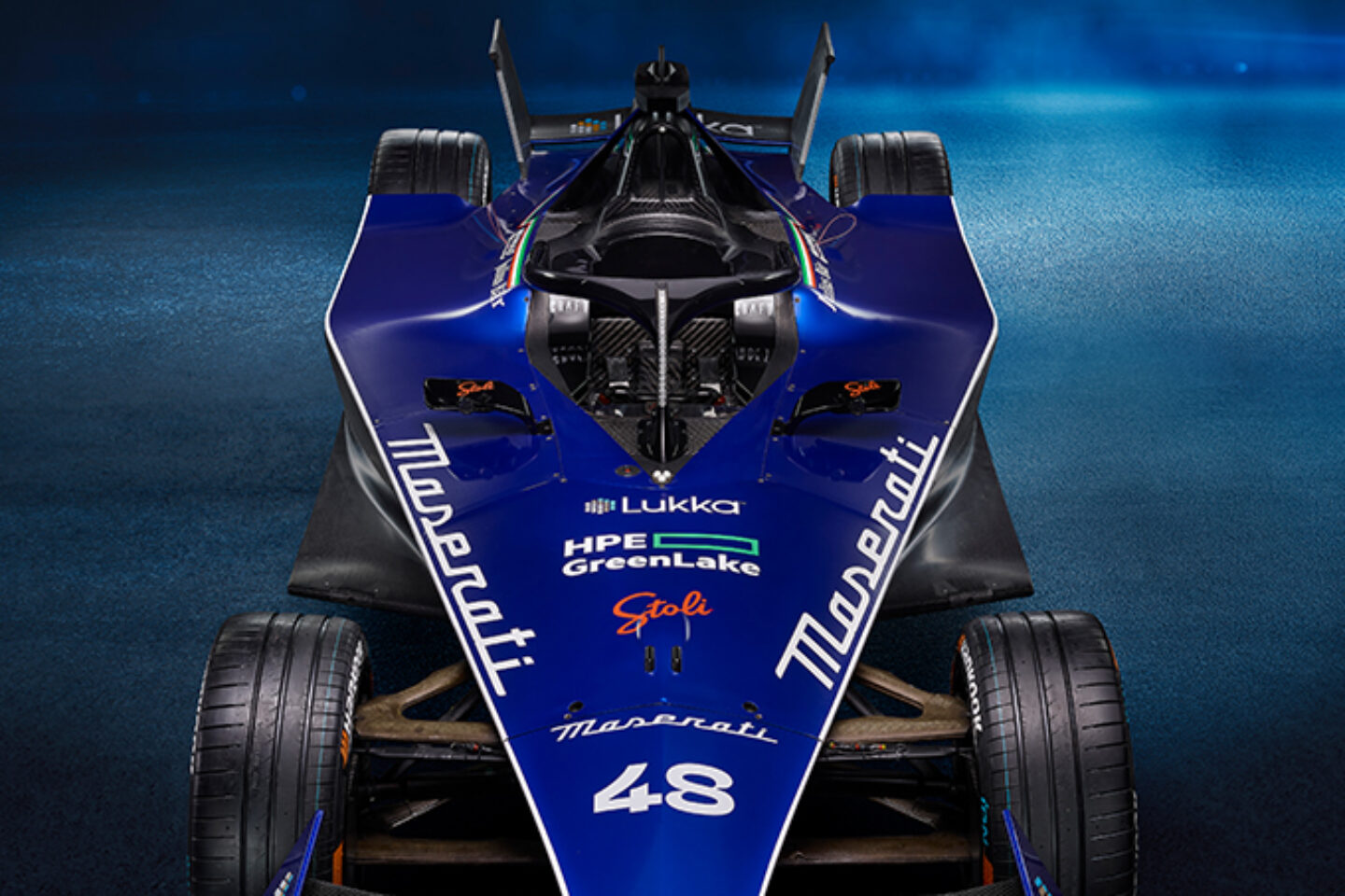 Maserati MSG Racing Formula E Gen 3 Race Car | HiConsumption