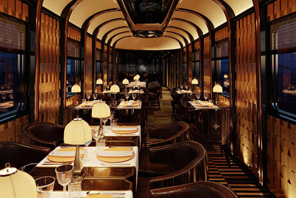 Orient Express La Dolce Vita : pre-reservations are open!