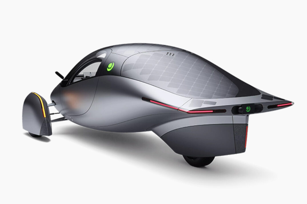 Aptera Launch Edition EV | HiConsumption