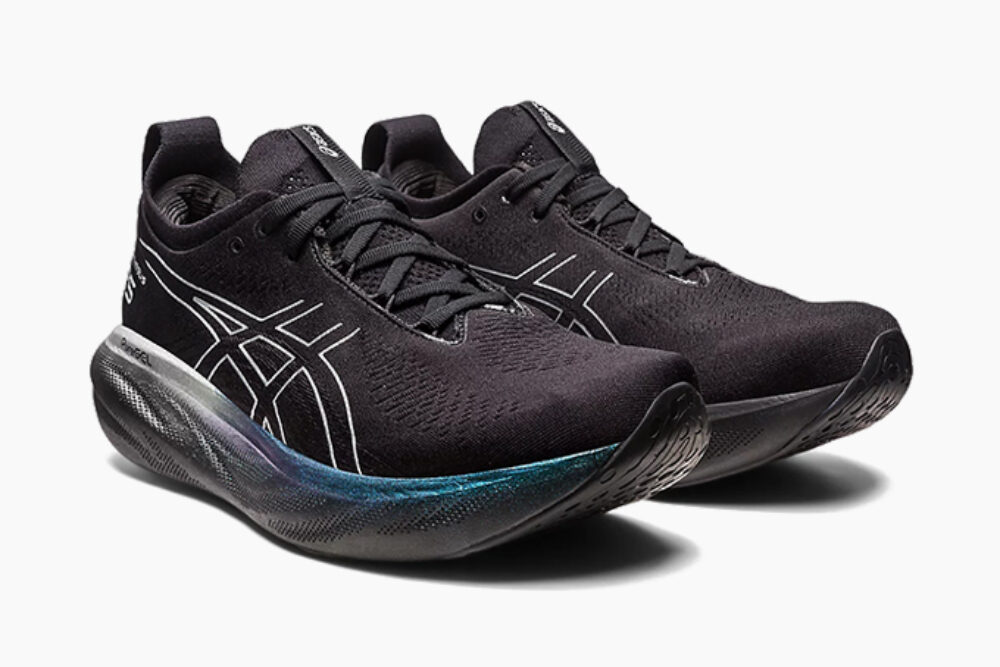 The Gel-Nimbus 25: ASICS Releases Its Most 'Comfortable' Running Shoe Ever,  and We Agree