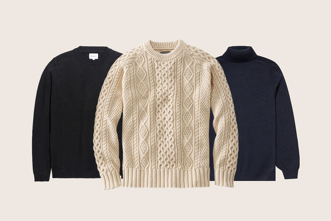 Coolest sweaters outlet for guys