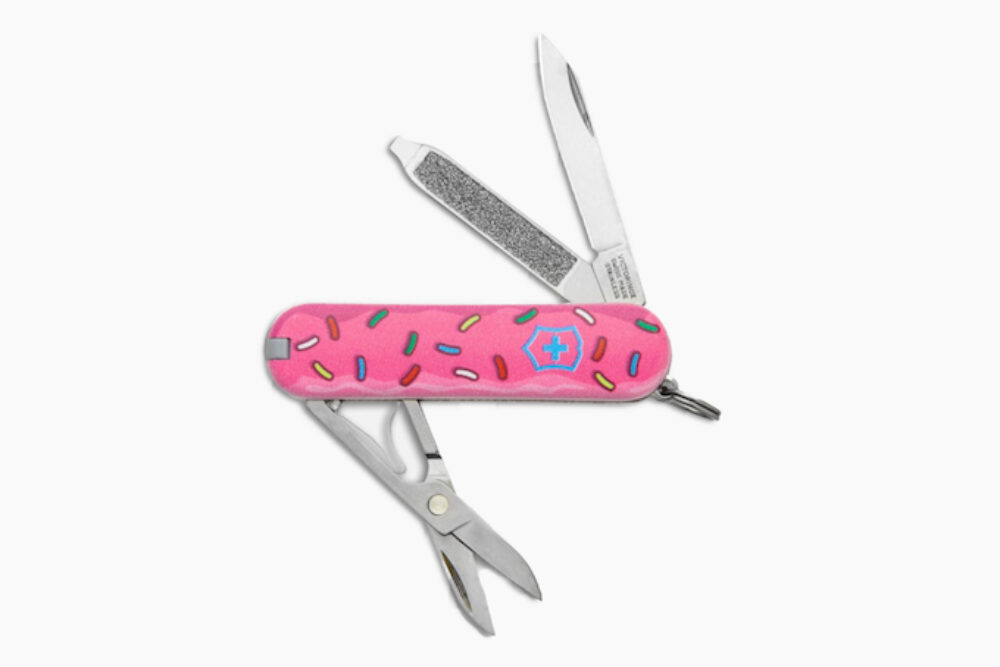 Donut swiss army knife sale