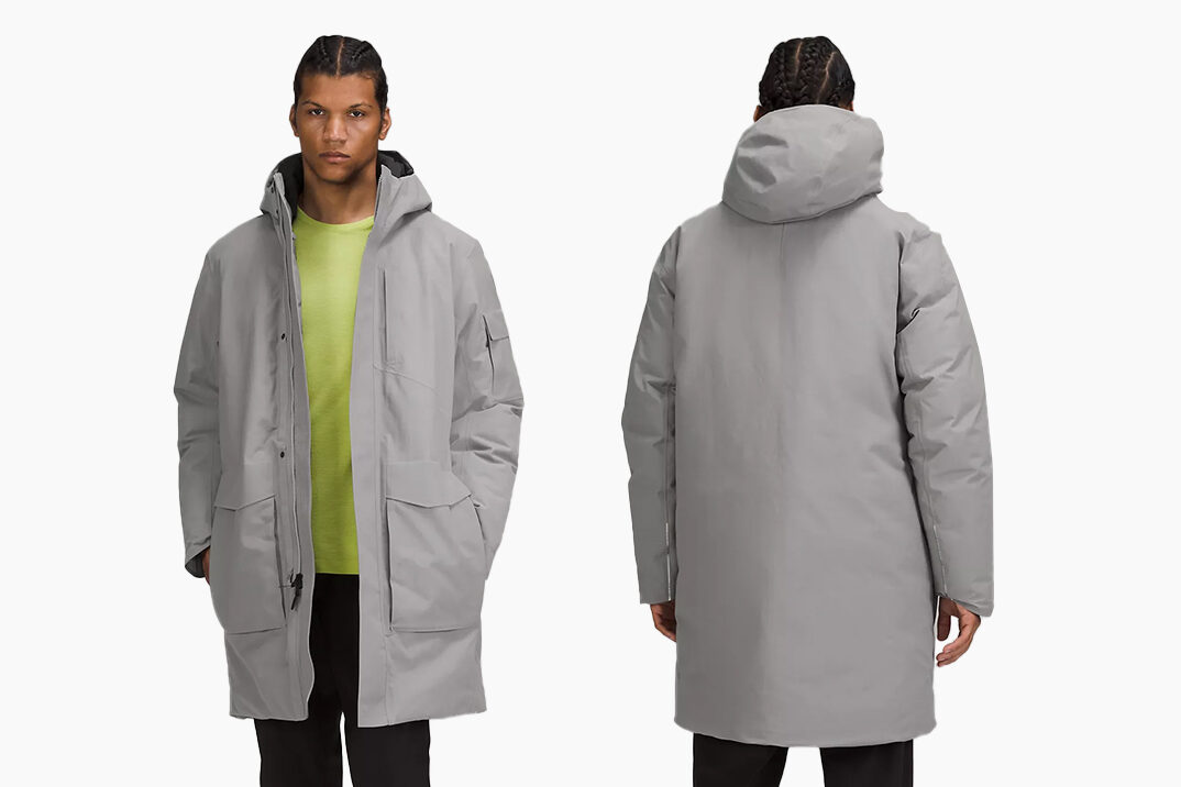 lululemon Cold City Parka HiConsumption