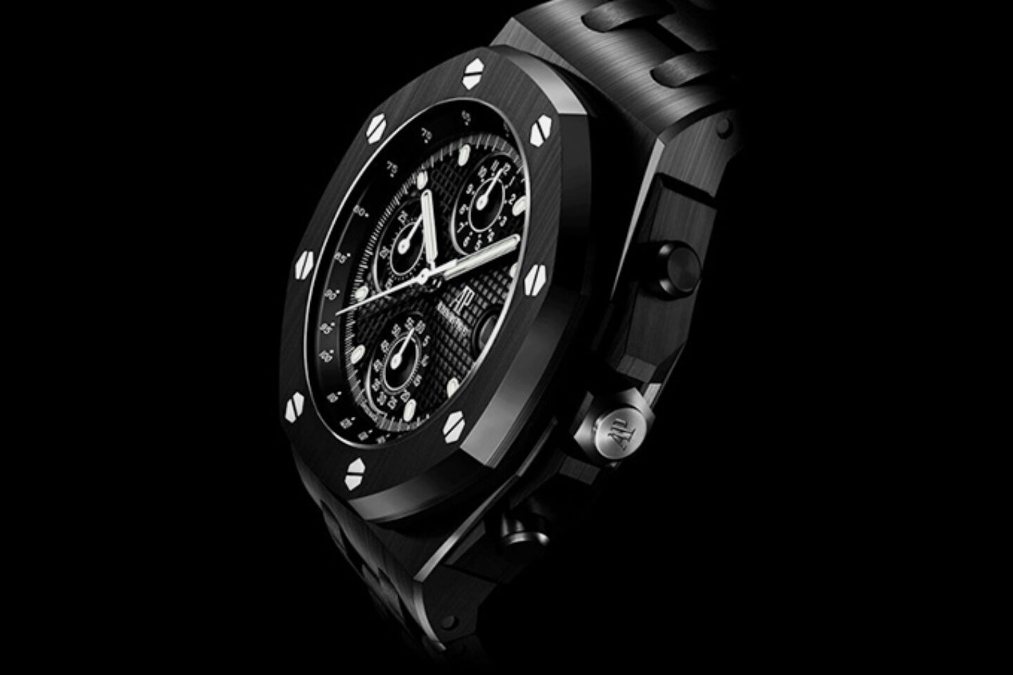 Audemars Piguet Royal Oak Offshore Black Ceramic | HiConsumption