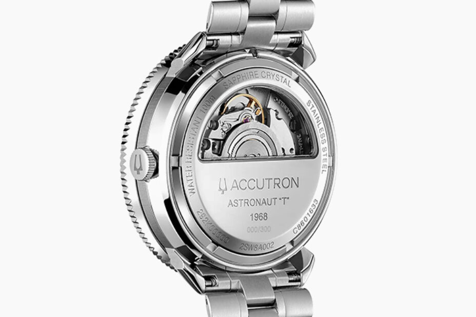 Citizen Accutron Astronaut Watch Reissue | HiConsumption