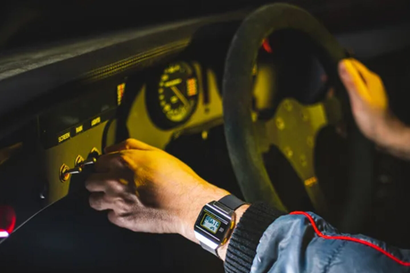 Autodromo Group C Sport Chronograph | HiConsumption