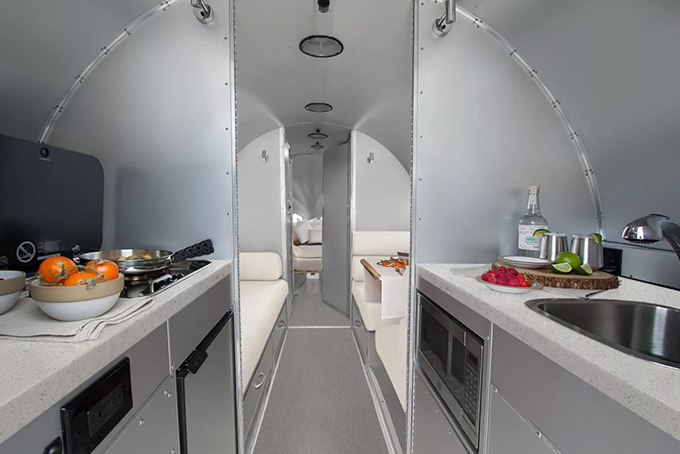 Bowlus Heritage Travel Trailer | HiConsumption