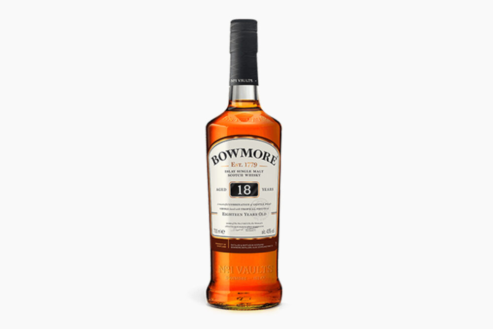 Bowmore 18