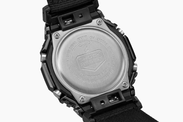 G-SHOCK Metal Covered CasiOak Utility Series | HiConsumption