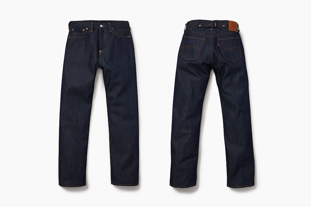 Levi's Vintage Clothing 1937 501's