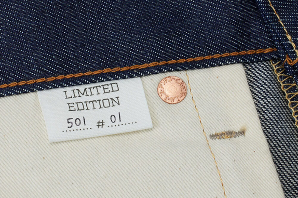 Levi's Vintage Clothing 501 1937 'Japan' | HiConsumption