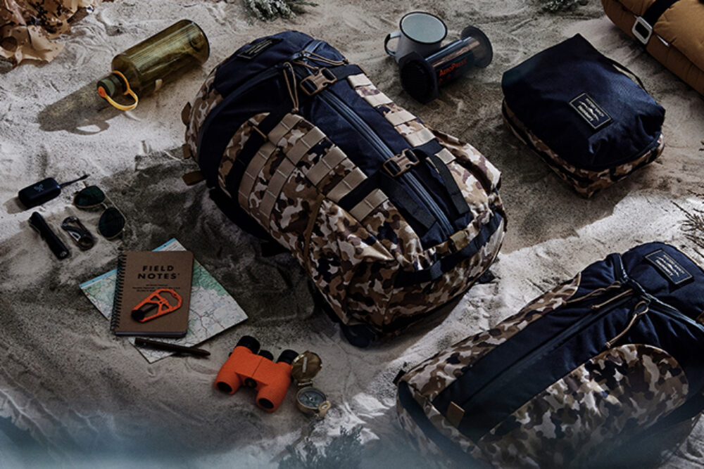 Huckberry x MYSTERY RANCH Desert Tracks Collection HiConsumption