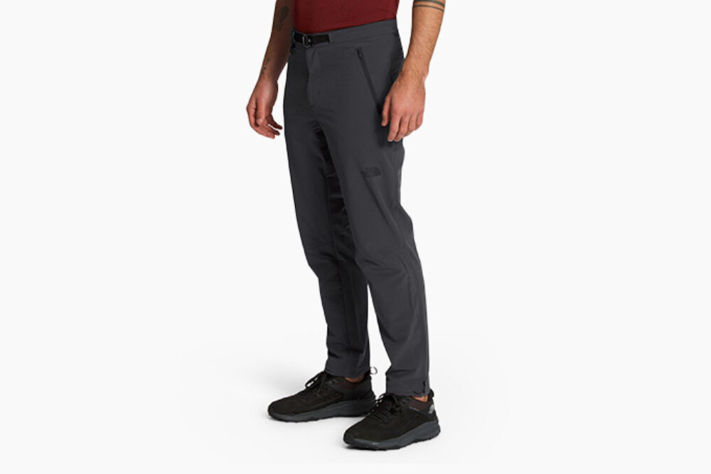 North Face paramount pro pants 2