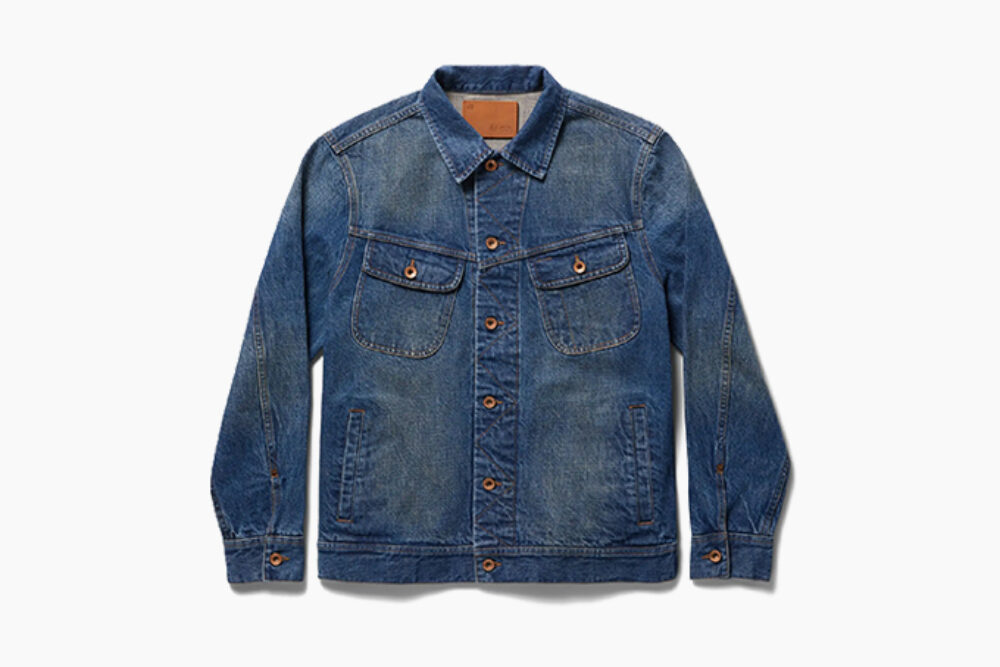 Taylor Stitch Long Haul Jacket