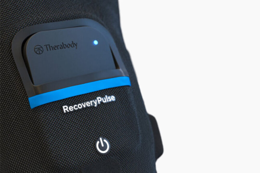 Therabody RecoveryPulse Calf Sleeve review