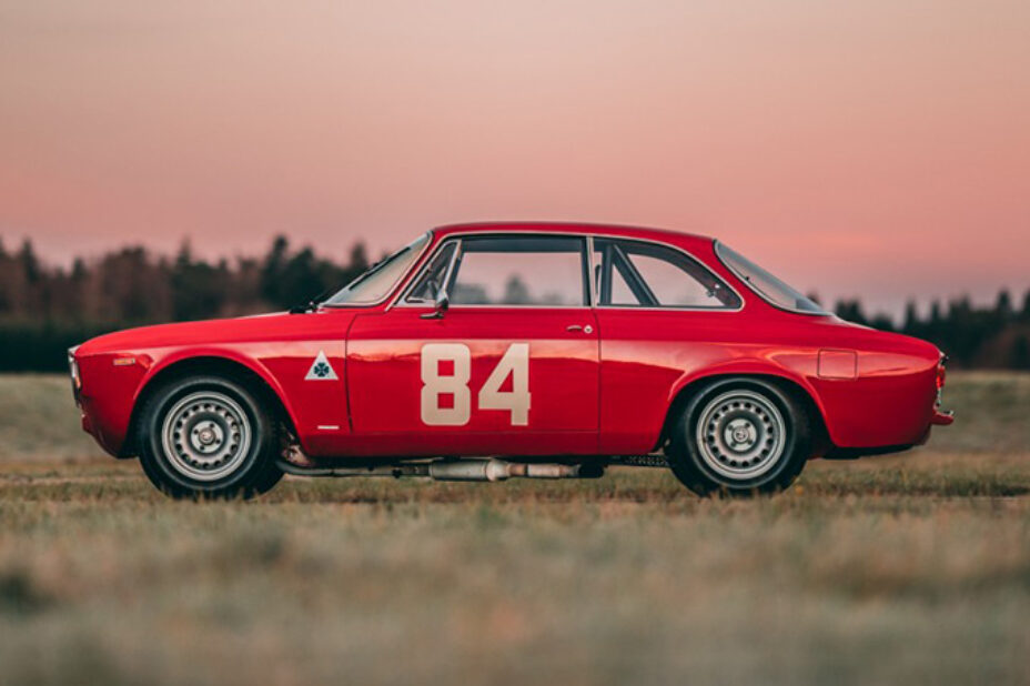 这款罕见的 Auto Delta-Built Alfa Romeo Giulia GTA Racer 正在寻找新买家 | 美国好物推荐-美国好物推荐