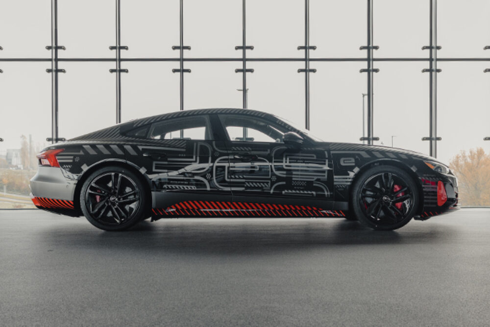 2023 Audi RS e tron GT project 513 2 1