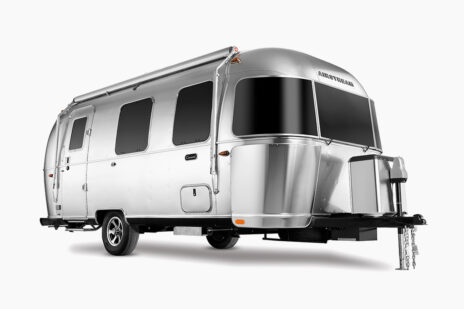 Airstream Caravel Travel Trailer 0 Hero