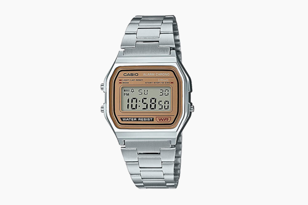 Casio A158WEA 9CF