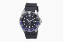 Casio MDV106 1AV 200 M WR Black Dive Watch