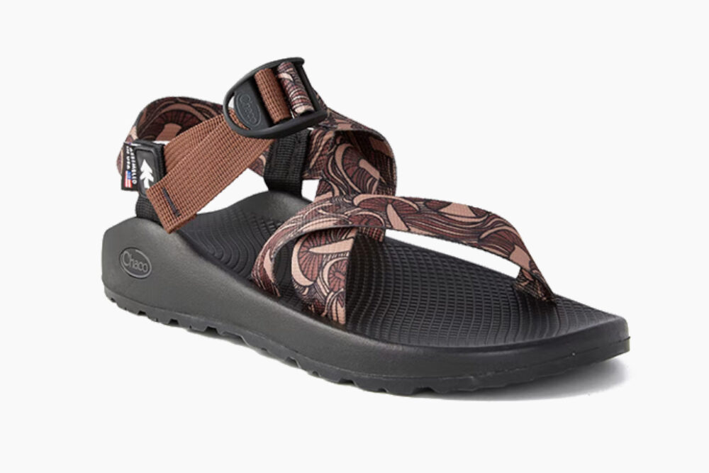 Chaco and Huckberry Team up for USA-Made Outdoor Sandal | HiConsumption