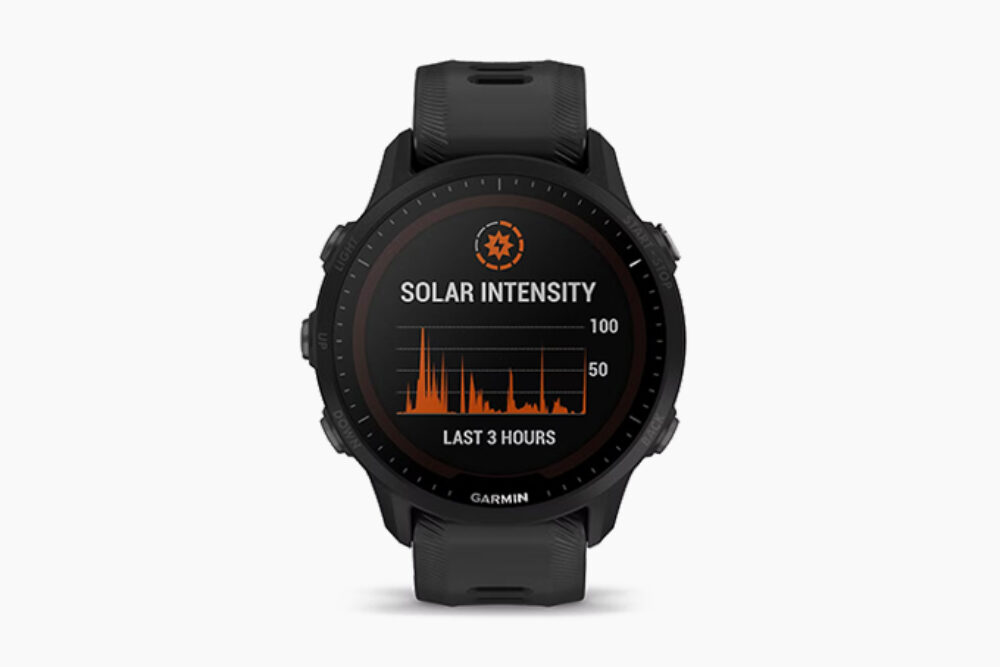 GARMIN Forerunner 955 Solar Watch