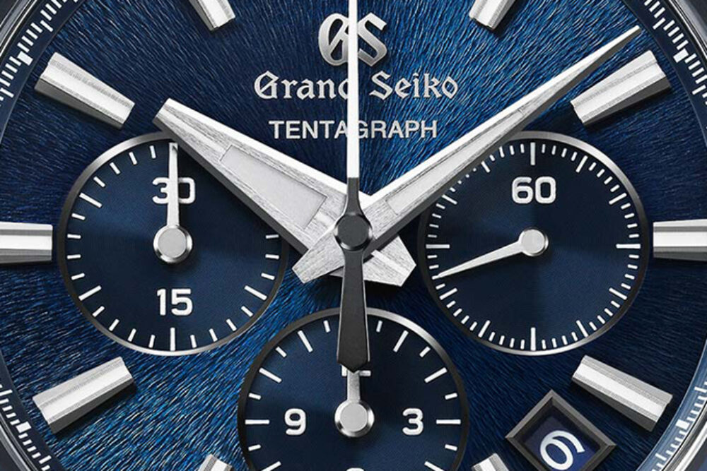 Grand Seiko Tentagraph SLGC001 1