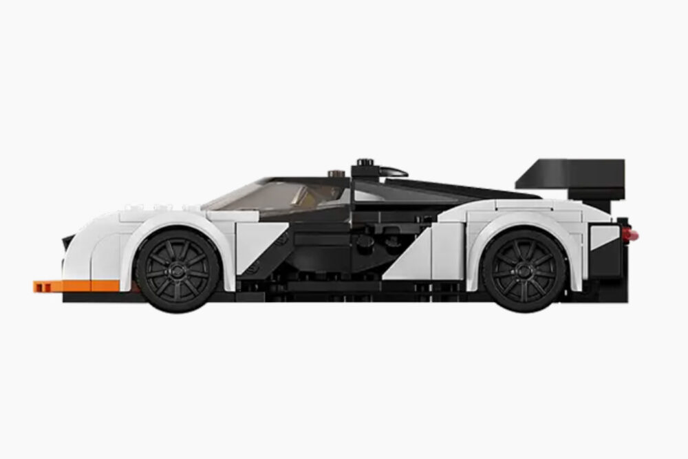 LEGO McLaren Solus GT & F1 LM | HiConsumption