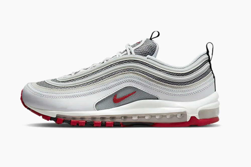 Nike Air Max 97 White Particle Grey