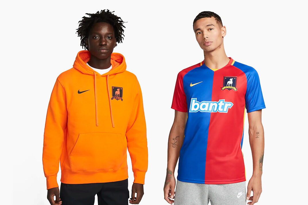 Nike & Ted Lasso Team Up For AFC Richmond Collection