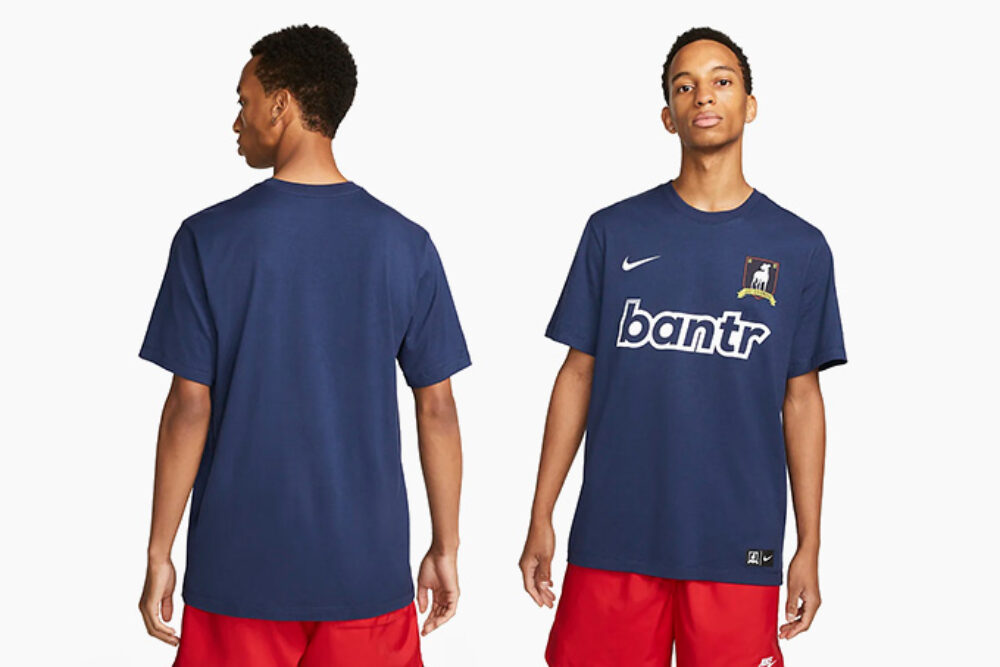 Nike AFC Richmond jerseys and the Nike Ted Lasso collection are now  available to buy