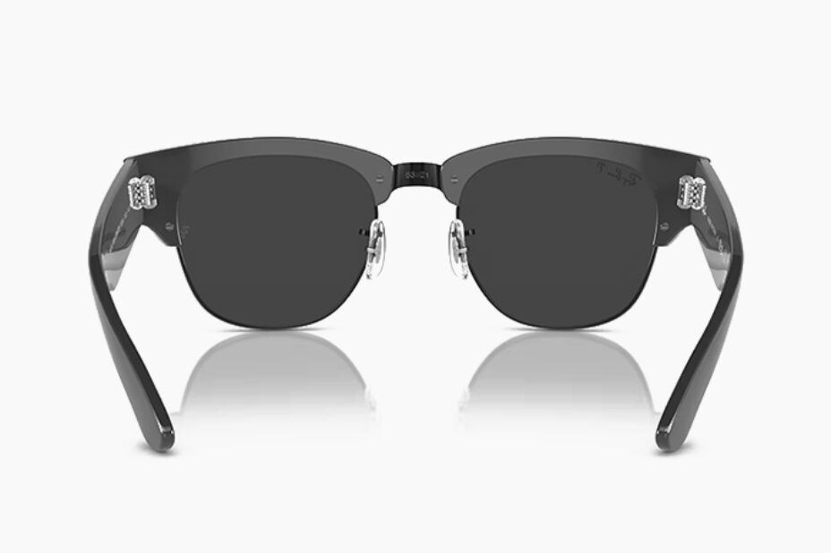 Ray-Ban Mega Clubmaster Sunglasses | HiConsumption