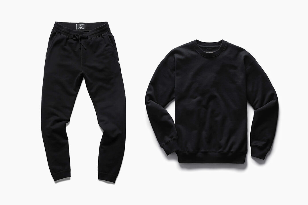 Reigning Champ Kyoto Black Collection 2023 0 Hero