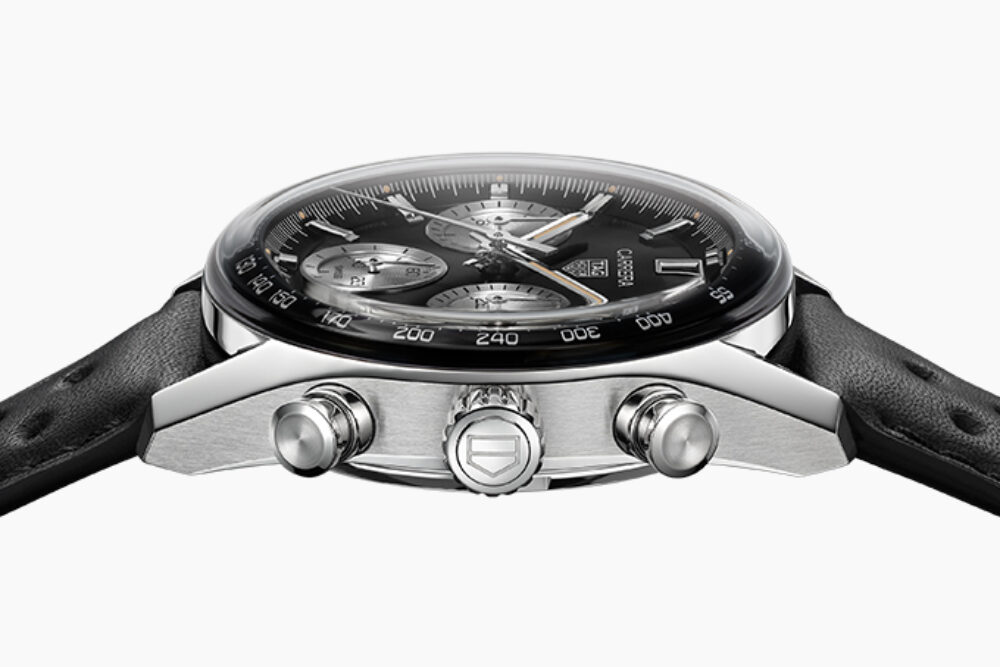 TAG Heuer 60th Anniversary Carrera Chronograph 2