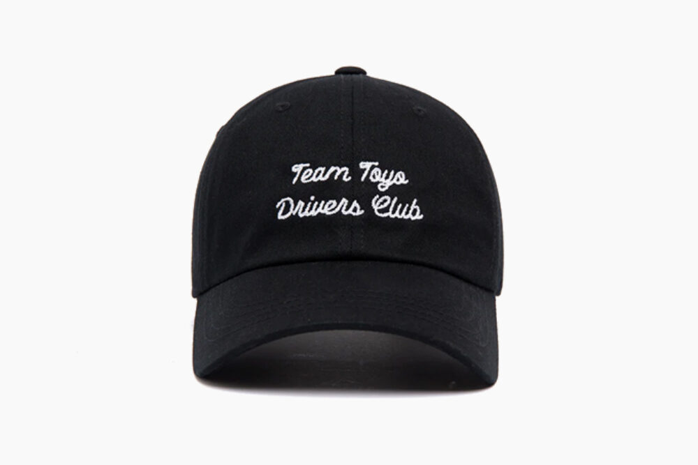 Toyo Tires Drivers Club Clothing 1