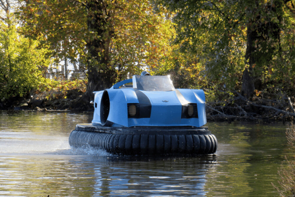 Vonmercier Arosa EV Hovercraft 3