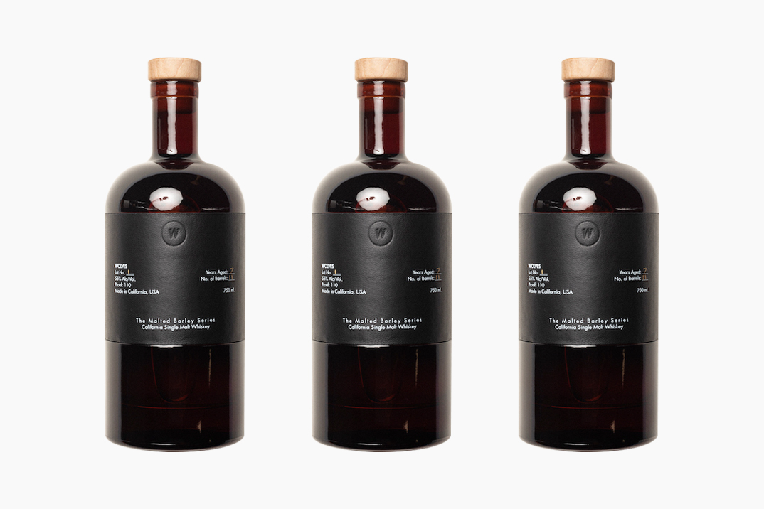 Wolves Whiskey Debuts Its First-Ever American Single Malt | HiConsumption