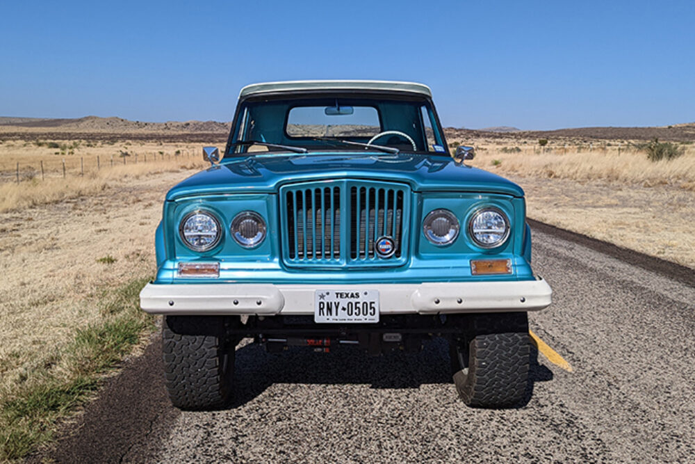 Jeep Gladiator 1966