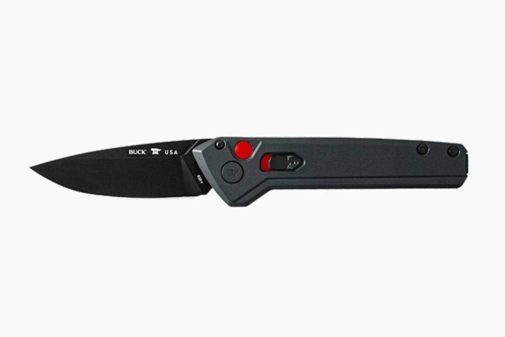 Buck Deploy Automatic Knife