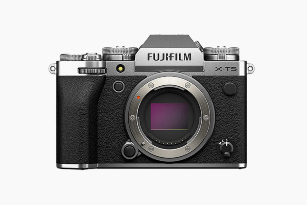 Fujifilm X T5 Mirrorless Digital Camera Body