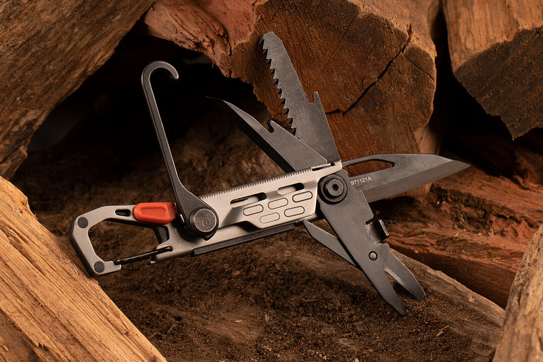 Gerber Stake Out: Camp Multi-Tool 