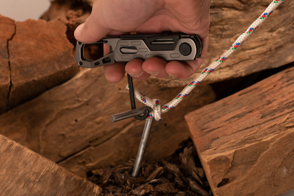 Gerber Stake Out Camp Multi-Tool Hands-On Review | HiConsumption