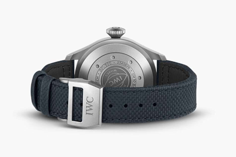 IWC's Big Pilot's Racing Works Watch Is Inspired by Its Passion for ...