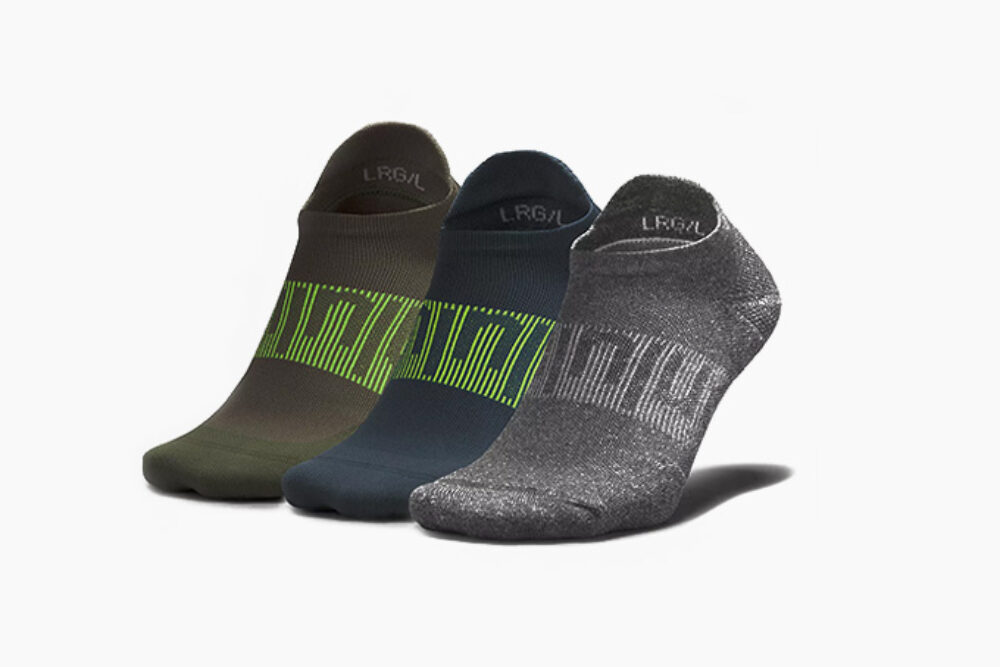 Lululemon Power Stride Tab Sock