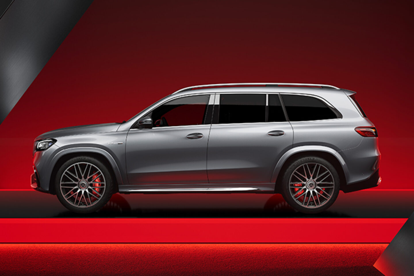 Mercedes-Benz Reveals Its 2024 GLS Range | HiConsumption