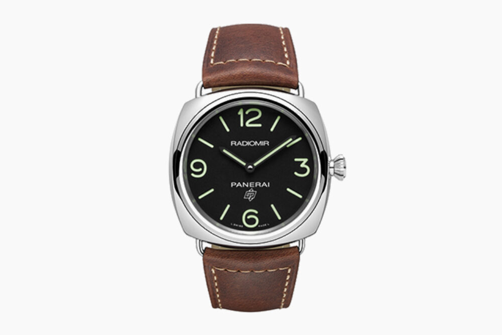 Panerai Radiomir Base Logo