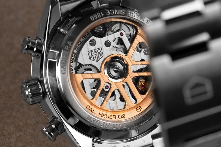 TAG Heuer Carrera Chronograph Watch Hands-On Review | HiConsumption