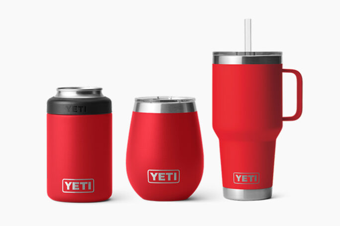 YETI's Rescue Red Colorway Is Inspired by Emergency Responders ...