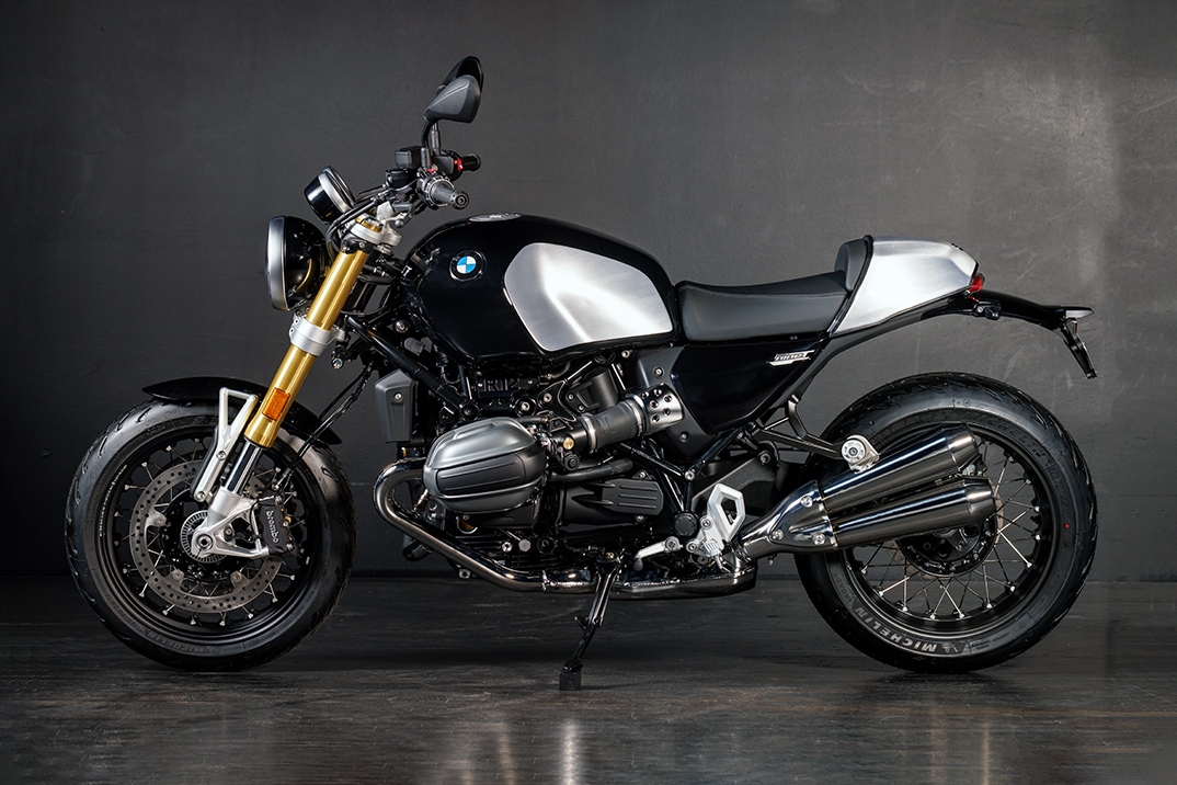 bmw r nine t retro